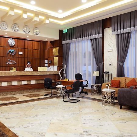 فندق المدينة المنورةفي  Diwan Marmara المظهر الخارجي الصورة