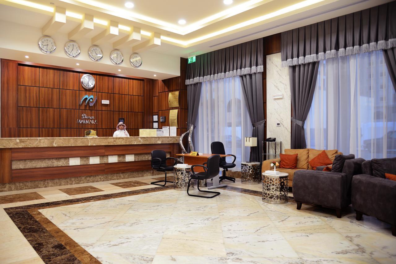 فندق المدينة المنورةفي  Diwan Marmara المظهر الخارجي الصورة